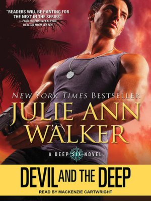 cover image of Devil and the Deep